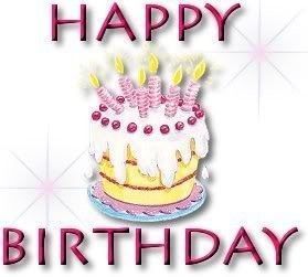 Anniversaire
