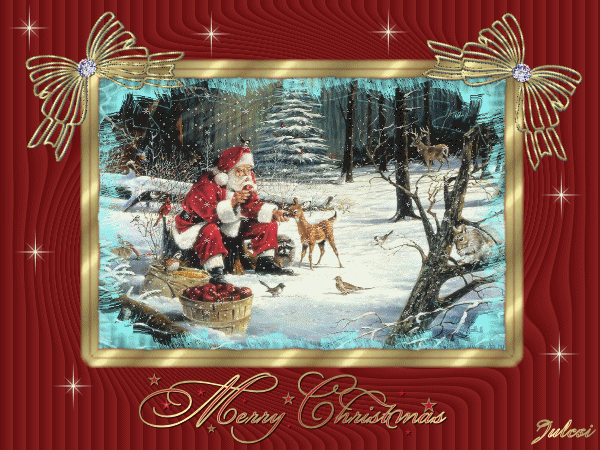 MERRY CHRISTMAS